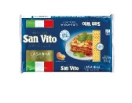 Lasanha Caseiro San Vito 500GR