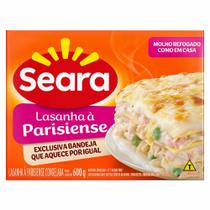 Lasanha de Frango à Parisiense Seara 600g