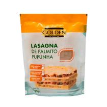 Lasanha de Palmito de Pupunha Sem Glúten Golden Palm 255g
