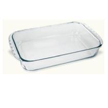 Lasanheira Retangular Clássica 3,7 Litros Marinex