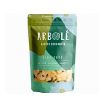 Lasca Crocante de Alho Poró Arbolê 55g