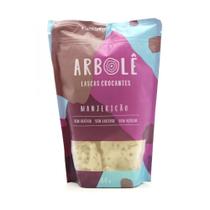 Lascas Crocantes de Manjericão Arbolê 50g
