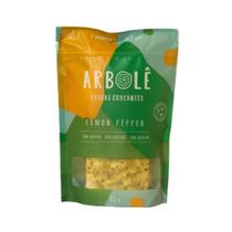 Lascas Crocantes Lemon Pepper Arbolê 55g Lascas Crocantes Lemon Pepper Arbolê 55g