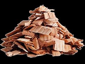 Lascas de Carvalho Francês - Tosta Média - 100g Lascas de Carvalho Francês - Tosta Média - 100g