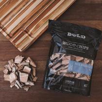 Lascas de Madeira para Defumação - Mix Parrillero