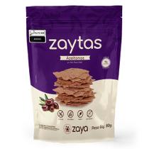 Lascas Zaytas Sabor Azeitonas Zaya 80g