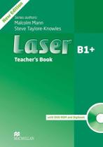 Laser 3rd edit. teachers book with dvd-rom and dig
