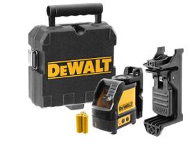 Laser Auto Nivelador de Linha com Nível Automático com Maleta DeWalt Amarelo e Preto