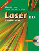 Laser b1+ sb and cd rom - 3rd ed - MACMILLAN BR