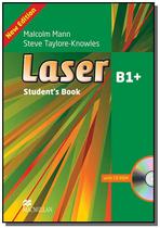 Laser b1+ sb and cd rom - 3rd ed - MACMILLAN