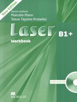 Laser b1+ wb with audio cd no/key - 3rd ed - MACMILLAN BR