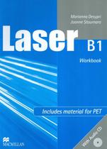 Laser b1 wb without key with audio cd - n/e - 2nd ed