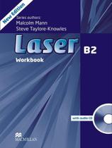Laser b2 - workbook without key and audio cd Laser b2 - workbook without key and audio cd