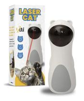 Laser Cat Brinquedo interativo para gatos laser giratório PS260