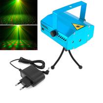 Laser de Balada Colorido Led Mini Iluminação Rgb