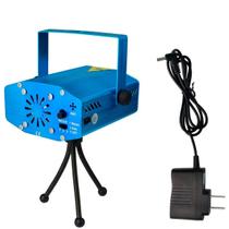 Laser De Balada Led Mini Giratória Festa Colorida Laser De Balada Led Mini Giratória Festa Colorida