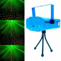 Laser de Balada Mini Led Giratória Iluminação Rgb Laser de Balada Mini Led Giratória Iluminação Rgb