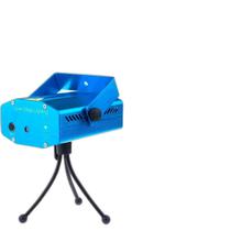 Laser De Balada Mini Rgb Luzes Coloridas