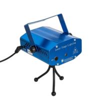 Laser De Balada Rgb Multi Efeito Show De Luzes