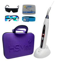 Laser Duo - Laserterapia + Pulseira Ilib - Mm Optics