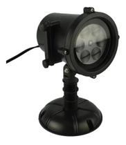 Laser Espeto Show Jardim Natalino Casa Bivolt Led Pisca
