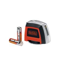 Laser Level BLACK+DECKER Autonivelante 360 com encaixe de parede Laser Level BLACK+DECKER Autonivelante 360 com encaixe de parede