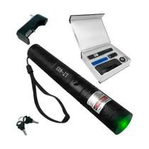Laser Longo Alcance Recarregável Bateria Durável Uso Profissional Diversão - Luatek Laser Longo Alcance Recarregável Bateria Durável Uso Profissional Diversão - Luatek