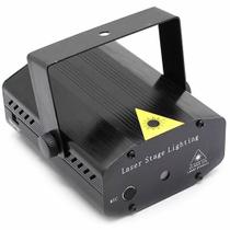 Laser mini projetor Holográfico Com Efeitos Pontilhados. - Luatek