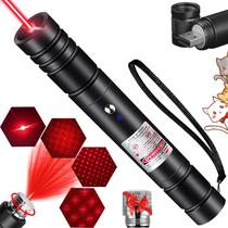 Laser Pointer MEUSNO High Power Red para gatos recarregável