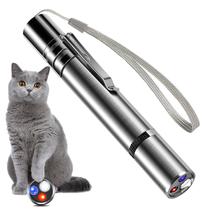 Laser Pointer TEFIRE para gatos com 7 modos de carregamento USB