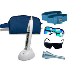 Laser Recover Mmo C/ Pulseira Ilib e Ponta Acupuntura