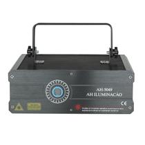 Laser RGB Bivolt Com Dmx Auto Ritmico Sonoro Efeitos De Iluminação Para Dj AH-5049 AH LIGHTS Laser RGB Bivolt Com Dmx Auto Ritmico Sonoro Efeitos De Iluminação Para Dj AH-5049 AH LIGHTS