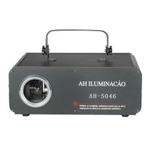 Laser RGB Bivolt Com Dmx Auto Sonoro Efeitos De Iluminação Para Dj AH-5046 AH LIGHTS Laser RGB Bivolt Com Dmx Auto Sonoro Efeitos De Iluminação Para Dj AH-5046 AH LIGHTS