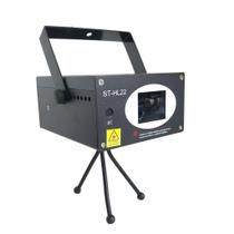 Laser St Hl22 Showtech - One Light