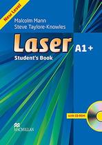 Laser Student''''''''s Book With CD-Rom-A1+ Laser Student''''''''s Book With CD-Rom-A1+