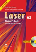 Laser students book with cd-rom-a2 Laser students book with cd-rom-a2