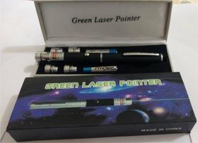 Laser Ultra Potente Surpreendente Verde de Grande alcance