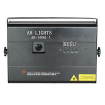 Laser Verde E Azul Com Dmx Auto Sonoro Bivolt Efeitos De Iluminação Para Dj AH-5006-1 AH LIGHTS Laser Verde E Azul Com Dmx Auto Sonoro Bivolt Efeitos De Iluminação Para Dj AH-5006-1 AH LIGHTS