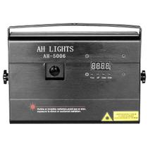 Laser verde e azul dmx bivolt ah-5006 ahlights Laser verde e azul dmx bivolt ah-5006 ahlights