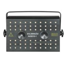 Laser Verde E Vermelho Bivolt Com Dmx Auto Ritmico Efeito Iluminação Para Dj AH-5010A AH LIGHTS