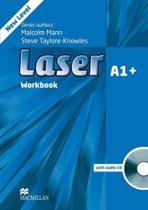 Laser workbook with audio cd-a1+ (no/key) Laser workbook with audio cd-a1+ (no/key)
