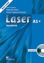Laser Workbook With Audio CD-A1+ (No/Key) Laser Workbook With Audio CD-A1+ (No/Key)