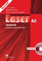Laser workbook with audio cd-a2 (no/key) Laser workbook with audio cd-a2 (no/key)