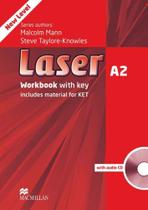 Laser workbook with audio cd-a2 (w/key) Laser workbook with audio cd-a2 (w/key)
