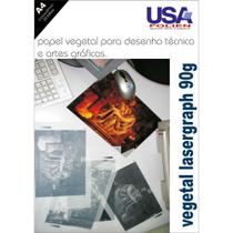 Lasergraph A4 90G. - Usa Folien