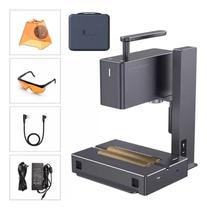 Laserpecker 2 Pro Laser Gravação Corte + Kit Completo