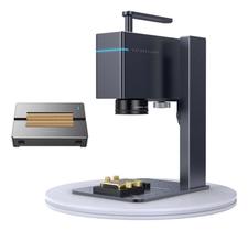 Laserpecker 3 Máquina Gravação Laser Completa Metal Plástico