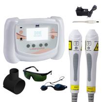 Laserpulse Ibramed Ledterapia Laserterapia Probe P3 660nm Probe P5 Infra 904nm