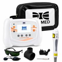 Laserpulse Ibramed Portatil P4 808nm Laser Terapeutico Fotobiomodulacao Bolsa Transparente Laserpulse Ibramed Portatil P4 808nm Laser Terapeutico Fotobiomodulacao Bolsa Transparente