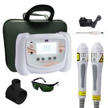 Laserpulse Ibramed Probe P3 660nm Probe P5 Infra 904nm com Maleta De Transporte